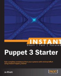 cover of the book Instant Puppet 3 starter