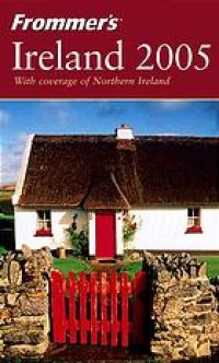 cover of the book Frommer's Ireland 2005