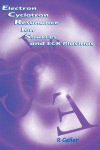 cover of the book Electron Cyclotron Resonance Ion Sources and ECR Plasmas