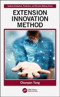 cover of the book Extension innovation method