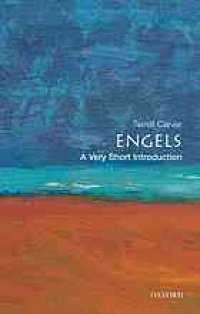 cover of the book Engels: A Very Short Introduction