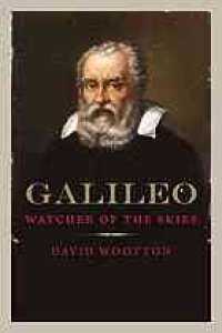 cover of the book Galileo: watcher of the skies