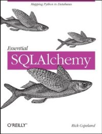 cover of the book Essential SQLAlchemy