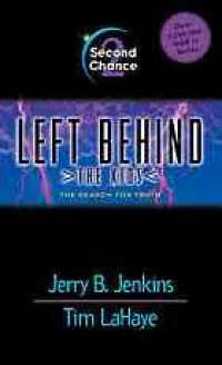 cover of the book Left behind--the kids, 2: Second chance