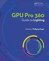 cover of the book GPU pro 360 guide to lighting