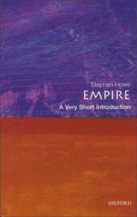 cover of the book Empire: A Very Short Introduction