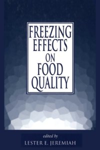 cover of the book Freezing Effects on Food Quality