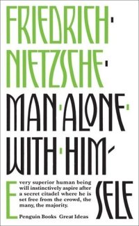 cover of the book Man Alone With Himself