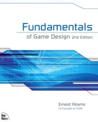 cover of the book Fundamentals of Game Design