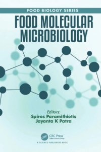 cover of the book Food molecular microbiology