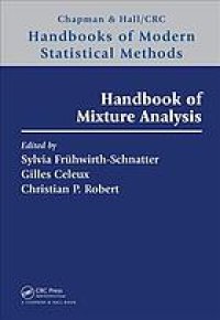 cover of the book Handbook of Mixture Analysis