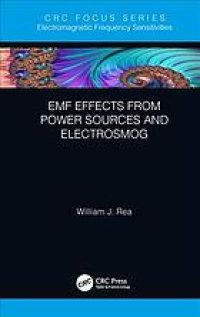 cover of the book EMF Effects from Power Sources and Electrosmog