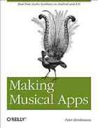 cover of the book Making Musical Apps