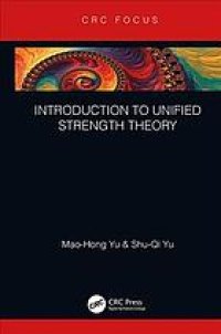 cover of the book Introduction to unified strength theory