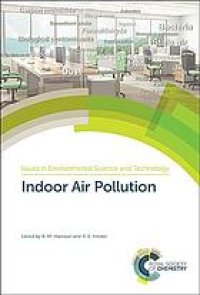 cover of the book Indoor air pollution