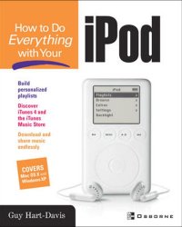 cover of the book How to do everything with your iPod