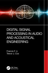 cover of the book Digital signal processing in audio and acoustical engineering