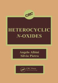 cover of the book Heterocyclic n-oxides