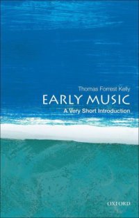 cover of the book Early Music: A Very Short Introduction