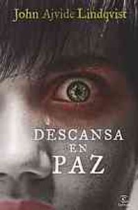 cover of the book Descansa en paz