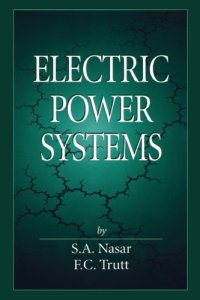 cover of the book Electric Power Systems