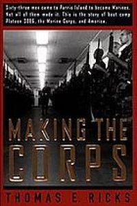 cover of the book Making the Corps