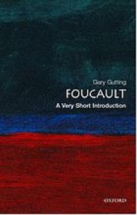 cover of the book Foucault_A Very Short Introduction