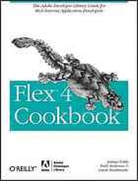 cover of the book Flex 4 Cookbook