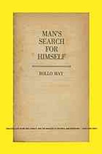 cover of the book Man's Search for Himself