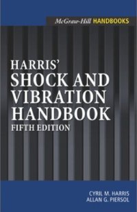 cover of the book Harris' shock and vibration handbook