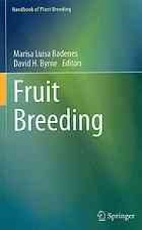 cover of the book Fruit breeding