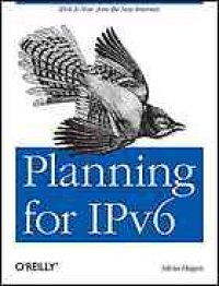 cover of the book Planning for IPv6