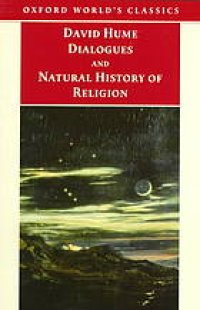 cover of the book Principal writings on religion: including Dialogues concerning natural religion and The natural history of religion