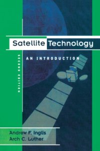 cover of the book Satellite Technology: an Introduction