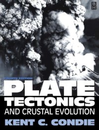 cover of the book Plate tectonics and crustal evolution