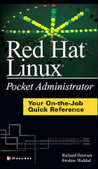 cover of the book Red Hat Linux: pocket administrator