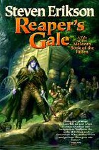 cover of the book Reaper's gale: Malazan book of the fallen. Vol. 7