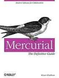 cover of the book Mercurial: the definitive guide