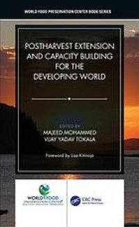 cover of the book Postharvest extension and capacity building for the developing world