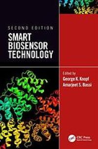 cover of the book Smart Biosensor Technology