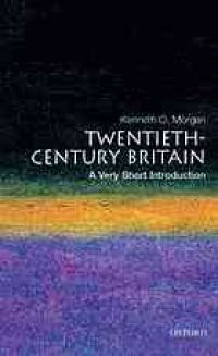 cover of the book Nineteenth-century Britain: a very short introduction ; [in memorian Colin Matthew]