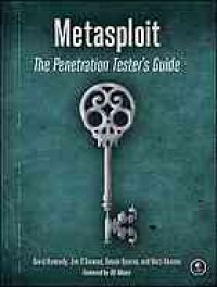 cover of the book Metasploit: the penetration tester's guide