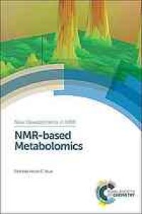 cover of the book NMR-based metabolomics