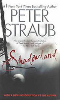 cover of the book Shadowland