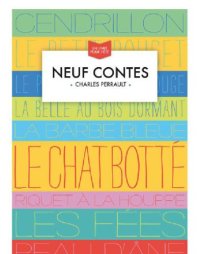 cover of the book Neuf contes