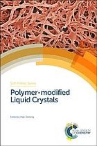 cover of the book Polymer-modified liquid crystals