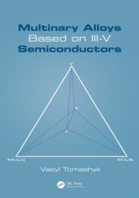 cover of the book Multinary alloys based on III-V semiconductors