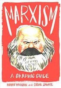 cover of the book Marxism: a graphic guide