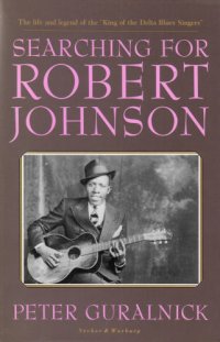 cover of the book Searching for Robert Johnson