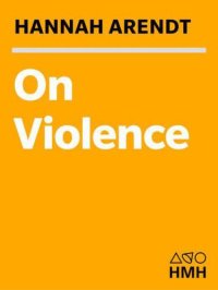 cover of the book On Violence